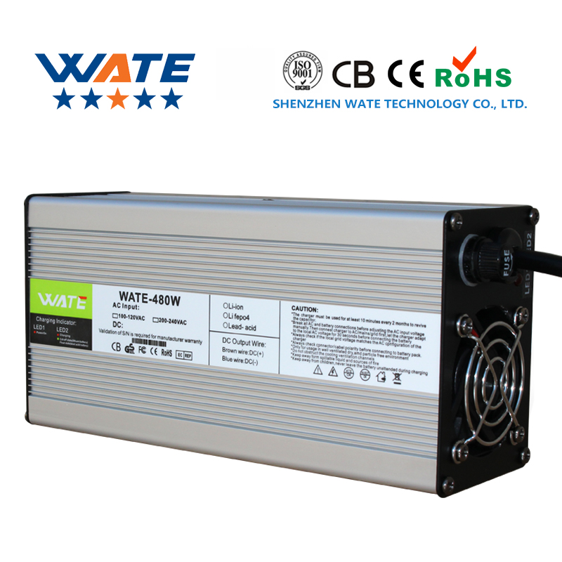 84V 20A Smart Charger - 84V 5A Lithium Battery Charger For