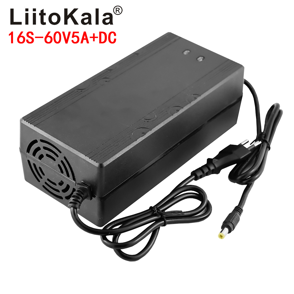 60V/72V 5A Li-ion lithium batt - 84V 20A Smart Charger review and price