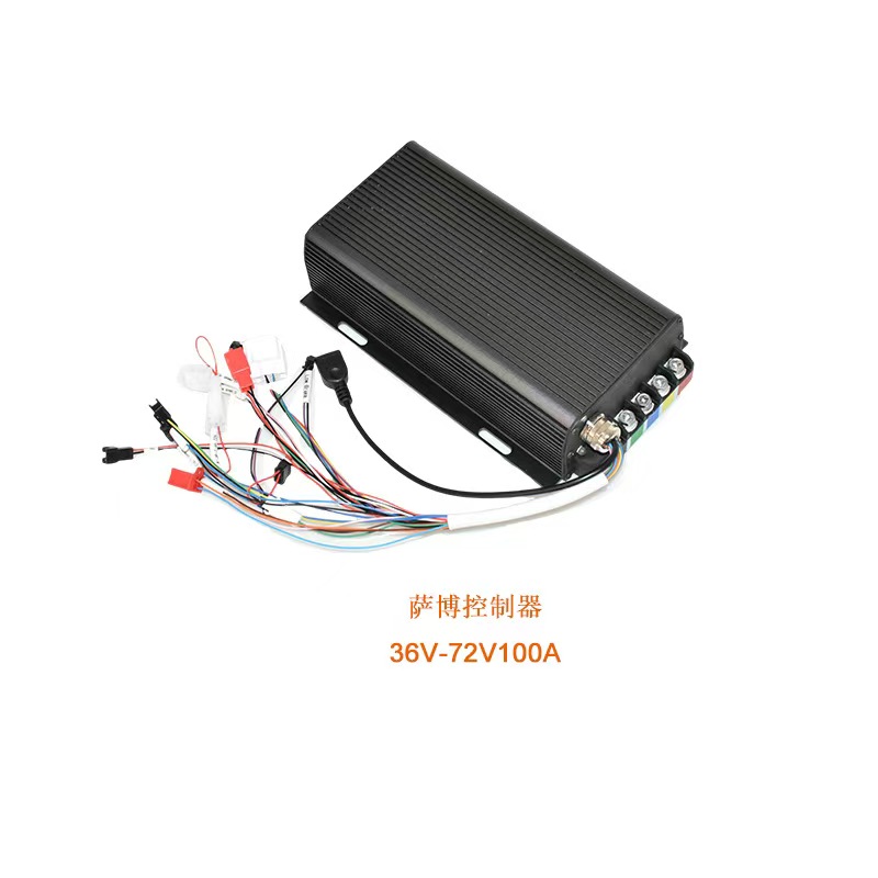 Sabvoton Svmc72200 V2 48v 60v  - 72V 100A Sabvoton Controller review and price