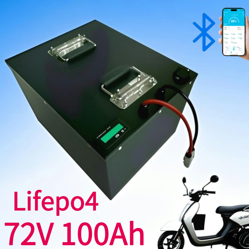 72V 100Ah LiFePO4 Deep Cycle L - 72V 40Ah Lifepo4 Battery Pack review and price