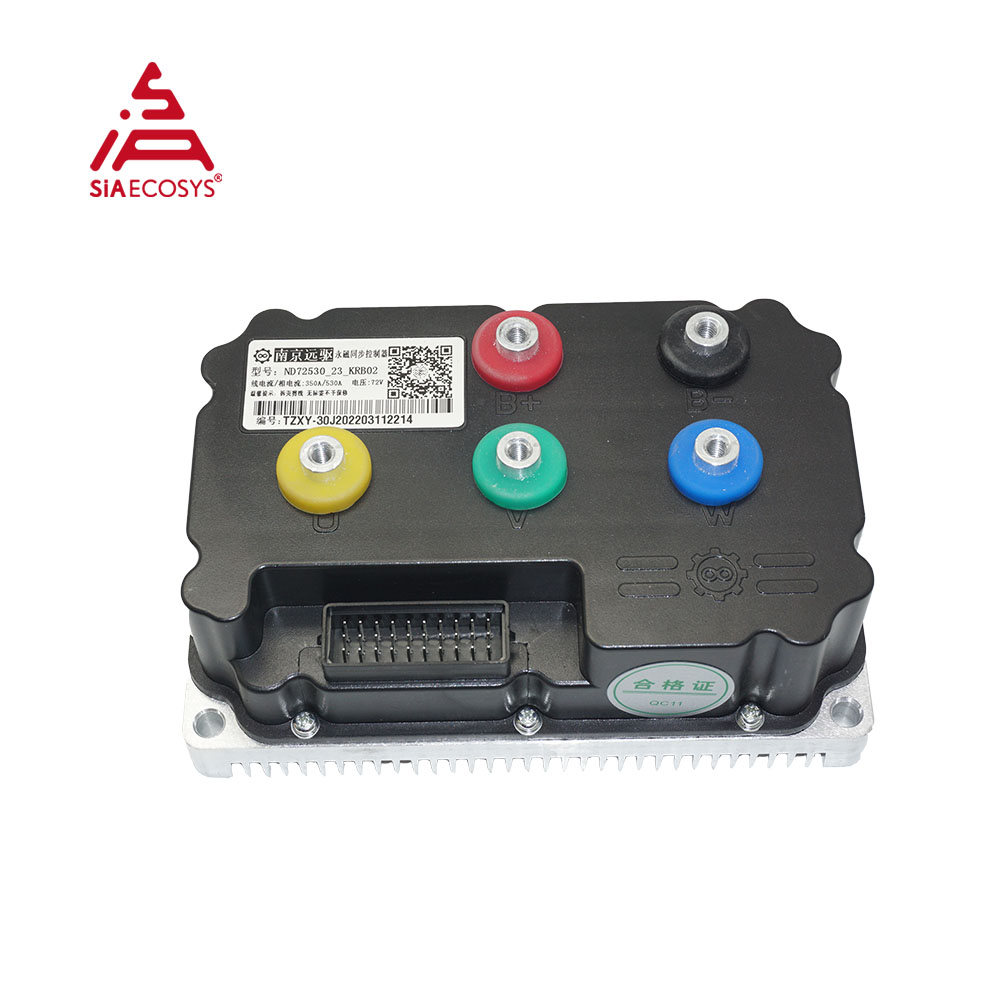 Fardriver 530A Programmable Si - Kelly Kls7230S Controller review and price