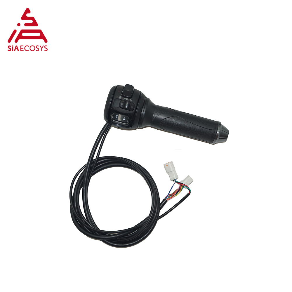 SiAECOSYS K126 Electric Motorc - Kelly Kls7230S Controller review and price