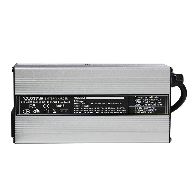 67.2V 10A Li-ion Fast Charger  - 84V 20A Smart Charger review and price