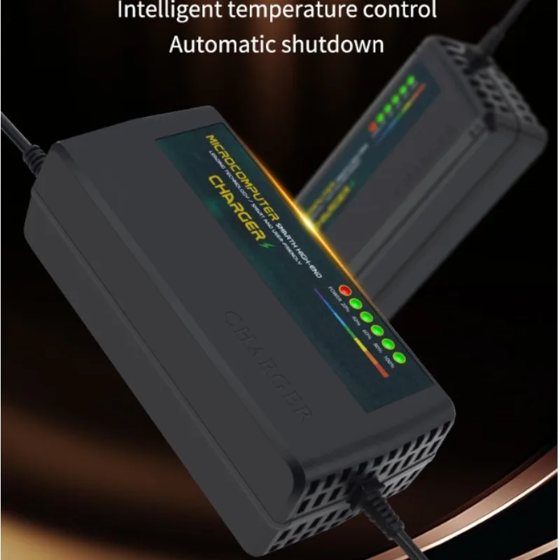 HD Smart 72V 40AH-45AH LED AGM - 84V 20A Smart Charger review and price